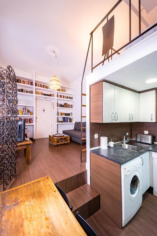 Singular Apartamento En Delicias By Bebalmy Madrid Ngoại thất bức ảnh